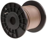 906-0644 RS PRO, 100 m 50 Ω Brown