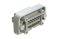 at15-12pa-bm03 Amphenol Industrial, AT Automotive Connector Plug Grey Flange Mount 12 Way AT15-12PA-BM03