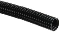 755-9004 RS PRO Flexible Conduit, 16mm Nominal Diameter, Plastic, Black