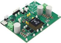 ev82s16a Microchip Evaluation Evaluation Board Evaluation Kit Evaluation Board for MCP19061 500KHz EV82S16A