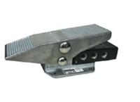 235-4744 RS PRO Pedal 5/2 Mechanical Valve Super X manual valve Series, G 1/8, 1/8in, III B