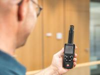 0563-0535 Testo 535 CO2 Sensor, +50°C Max, Battery-Powered