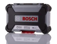 2608521u80 Bosch Impact Bit Set 35 Pieces, Phillips, Pozidriv, Torx