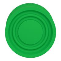 zb4bp3s Schneider Electric Harmony XB4 Series Green Spring Return Push Button Head, 22mm Cutout, IP66, IP67, IP69K