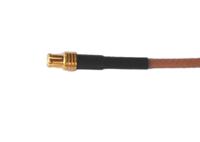 l09999b3621 Telegartner L09999 Series, 300 mm, RG316 Coaxial, Terminated 50 Ω