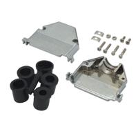 sdc50ag L-Com, SDC Series Hood For Use With D Sub Connectors