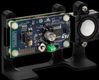 p-nucleo-53l4a1 STMicroelectronics VL53L4CD STM32 Nucleo Pack with X-NUCLEO-53L4A1 Expansion Board and NUCLEO-F401RE Development Board