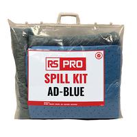 360-086 RS PRO 50L Acid Resistant, Alkali Resistant, Chemical Resistant Spill Kit