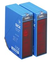 ws-we24-2b240 Through Beam Photoelectric Sensor, Miniature Sensor, 0 → 60 m Detection Range