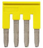 xw5ss404 XW5S Short Bar for use with XW5T-S4.0-1.1-1 Feed Through Terminal Block, XW5T-S4.0-1.1-2 Feed Through Terminal Block,
