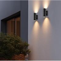 90193 Sylvania SYLWALL LUMINA GU10 LED Bulbs 1 W, Bulb shape