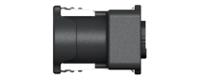 y-conncover-10 Yamaichi Mounting Flange Cover for use with Y-ConFlange-10, Y-ConFlange-10-B