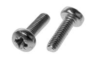 179-5691 RS PRO Pozidriv M2.5 Pan A2 304 Stainless Steel Machine Screws DIN 7985Z x 4.0mm