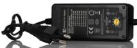 206-4929 RS PRO 15W Plug-In AC/DC Adapter 5V dc Output, 2.4A Output
