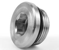 vsti26x15edcf Parker Blanking Plug