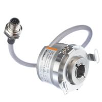 8502028521000 Kubler 5020 Series Incremental Incremental Encoder, 1000Pulses ppr, Push Pull Signal, Through Hollow Type, 15mm Shaft