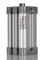 ra192032mx50 Norgren Pneumatic Compact Cylinder - RA/192032/MX/50 32 mm Bore, 50 mm ISO Compact Series, Double Acting Acting