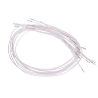 01sshlsshl-28l300 JST Female SSHL to Female SSHL Crimped Wire, 300mm, 0.08mm²