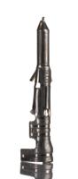 02-06-2101 Molex STANDARD .062" Series Male Crimp Terminal, 24AWG Min, 18AWG Max