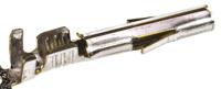 02-08-1001 Molex MLX Series Female Crimp Terminal, 20AWG Min, 14AWG Max
