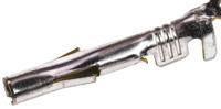 02-08-1001 Molex MLX Series Female Crimp Terminal, 20AWG Min, 14AWG Max