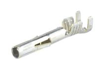 02-08-1001 Molex MLX Series Female Crimp Terminal, 20AWG Min, 14AWG Max