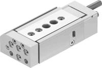 dgsl-8-10-pa Festo Pneumatic Guided Cylinder - 543926, 10mm Bore, 10mm Stroke, DGSL Series, Double Acting