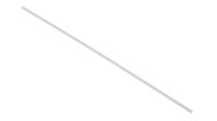 232-6879 RS PRO Plain Nylon Threaded Rod, M10, 1m