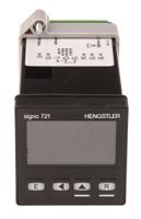 0-721-201 Hengstler SIGNO 721 Counter, 5 Digit LCD, 60kHz, 12 → 30 V dc