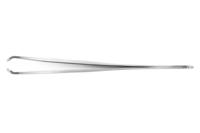 15ags Erem 115 mm, Carbon Steel, Oblique, Tweezers