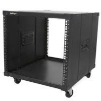 rk960cp StarTech.com Black 9U Steel Server Rack , with 4-Post Frame