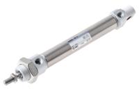 cd85n20-100-b SMC 100 mm Pneumatic Piston Rod Cylinder - CD85 Series, Double Acting Acting