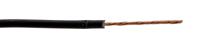 4725011 Lapp ÖLFLEX® H05Z-K 90° Series Black 0.52 mm² Hook Up Wire, 20 AWG, 100m, Cross Linked Insulation,