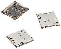 693023010811 Wurth Elektronik 8 Way Micro Memory Card Connector With Solder Termination