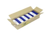 178-7648 RS PRO Hard Bristle Blue Scrubbing Brush, Polyester bristle material