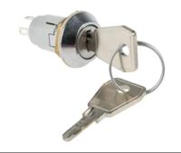 wrl-5-d-d-2-rs Lorlin IP66, IP67 Keylock Switch, SPDT, 1 A @ 115 V ac 2-Way Random-Key