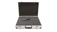 p7270 PeakTech PeakTech 7270 Aluminium (Surface), Plastic (Shell) Transit Case, 500 x 120 x 350mm