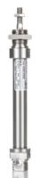 km8012m50 Norgren Double Acting Cylinder - KM/8012/M/50 12 mm Bore, 50 mm KM/8000/M Series, Double Acting Acting