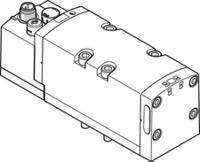 vsva-b-m52-mzd-d2-1r5l Festo 5/2 Monostable Solenoid Valve - Electrical VSVA-B-M52-MZD-D2-1R5L Series, 567004