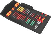 05006612001 Wera Insulated Screwdriver, 17-Piece