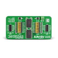 mikroe-258 Brand-Rex Voltage Translator Board for LVXC3245 for LVXC3245