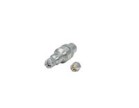 prf01-p-c-ep-190-ss Samtec, Plug Cable Mount SMA Connector, 50Ω, Clamp Termination, Straight Body