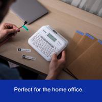 ptd410 Brother PTD410 Label Printer, 18mm Max Label Width