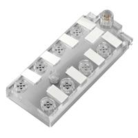 bni00j0 BALLUFF I/O module, M12, 2 way, 1 port