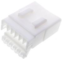 174930-1 TE Connectivity, MULTILOCK 070 Female Connector Housing, 3.5mm Pitch, 6 Way, 1 Row