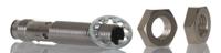 e2b-s08ks02-mc-b1 Omron Inductive Threaded Barrel Proximity Sensor, M8, 2 mm Detection, PNP NO, 10 → 30 V dc