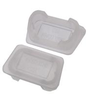 a-dc-09fw ASSMANN WSW, D-Sub Series Dust Cap For Use With D-Sub Connector