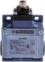 xckm110h29 Telemecanique Sensors OsiSense XC Series Plunger Limit Switch, NO/NC, IP66, DP, Zinc Alloy Housing, 240V ac Max, 10A Max