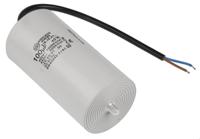 416105114 Ducati Energia 4.16.10 Polypropylene Film Capacitor, 450V ac, ±5%, 100μF, Stud Mount