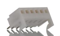 38-00-1426 Molex KK 254 Series Straight Through Hole Mount PCB Socket, 6-Contact, 1-Row, 2.54mm Pitch, Solder Termination